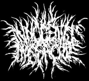 Illegible Metal Band Logos Grim Concepts